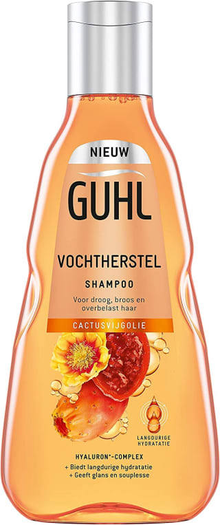 Guhl Vochtherstel Shampoo 250ml voor €2,90 bij Amazon