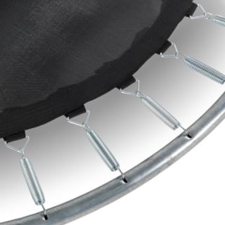 EXIT Black Edition Incl Net- Trampoline - 305cm - voor €199 bij Welkoop