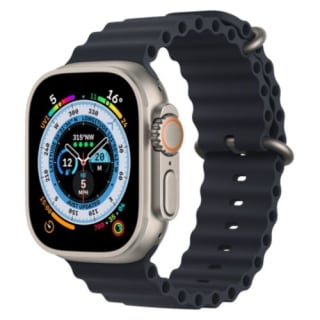 Gain a refurbished Apple Watch Ultra GPS + Cellular available at eBay for £489.99