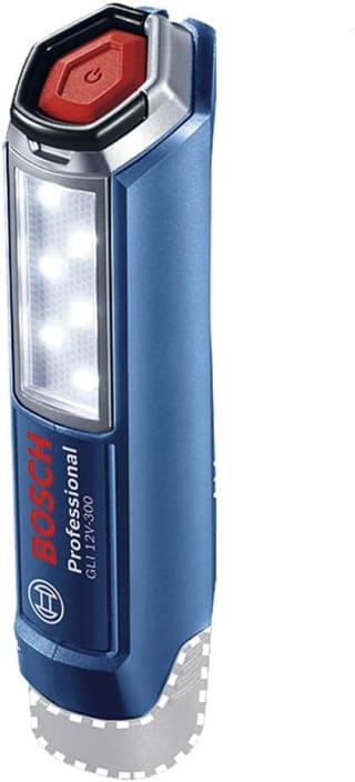 Bosch Accu lamp GLI 12V-300 Zonder accu/lader voor €41,39 bij Amazon