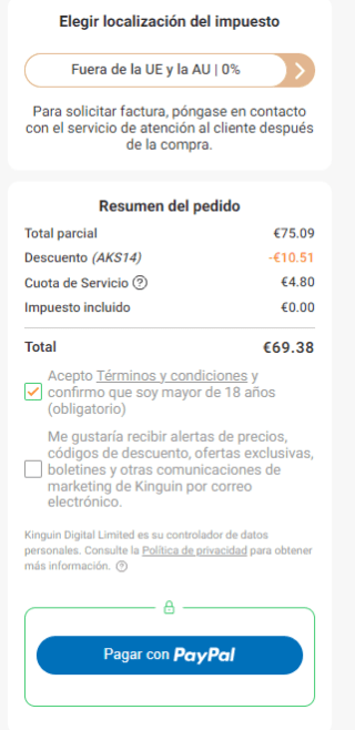 XBOX Live €100 por tan solo 69,38€