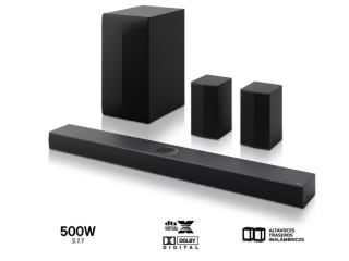 Barra de sonido LG S70TR por solo 303,28€