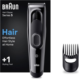 Braun HC5310 - Baard en haar trimmer voor €34,39 bij Amazon