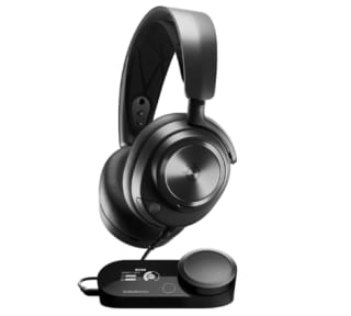 Auriculares gaming Steel Series Arctis Nova Pro por 190€