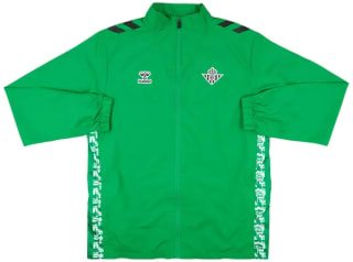 Chaqueta Real Betis Hummel 24/25 por 26,99€