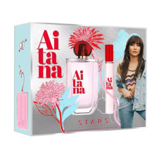 Aitana STARS Estuche Eau De Toilette para mujer Spray 80ml + EDT 10 ml por 13,08€