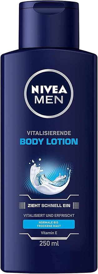 Nivea Men bodylotion 250 ml voor €1,84 bij Amazon
