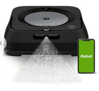 Robot Trapeador Braava Jet m6 Black Graphite por $249.990