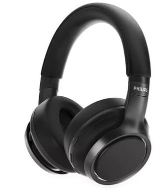 Philips koptelefoon TAH9505BK voor €89,95 bij iBOOD