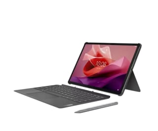 Lenovo TABp12 con lapiz y teclado original por solo 389,91€