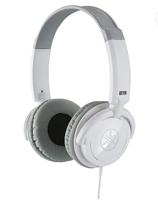 Auriculares supraaurales de diadema Yamaha HPH-100 por 29.9€