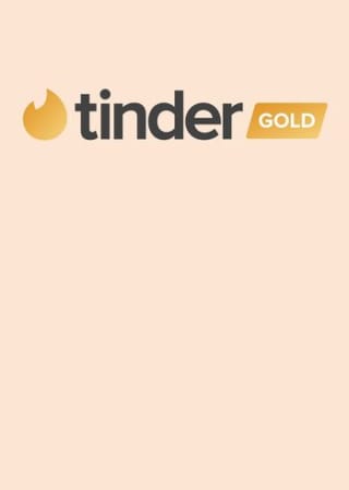 1 maand Tinder Gold voor €7,72 bij Eneba