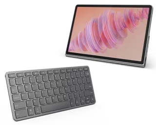 Lenovo Tab Plus (8GB/128GB) + Wireless Keyboard voor €259 via Lenovo