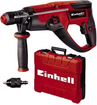 Einhell TE-RH 28 5F Boorhamer SDS-Plus 950 W Incl. koffer voor €106 bij Bol.com