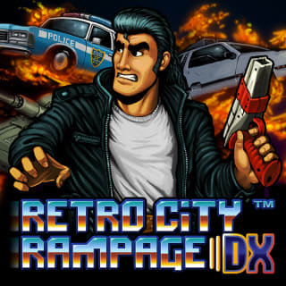 Retro City Rampage DX voor €7,49 in de Nintendo eShop