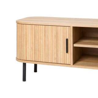 Design tv-kast 140 x 46 x 40 cm voor €99 in de Action webshop