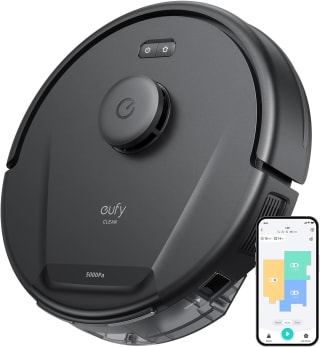 Eufy Clean L60-robotstofzuiger 5000 Pa voor €179 bij Amazon
