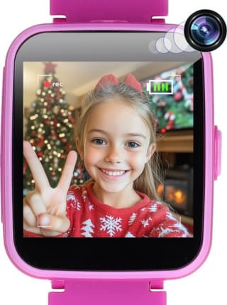 Soundlogic Smartwatch Kinderen met Spelletjes voor €15,99 bij Bol