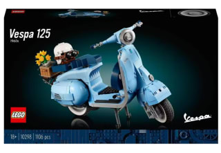 LEGO 10298 Vespa 125 por 56,99€