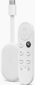 Google Chromecast met Google TV - HD - Wit voor €29,90 bij Amazon