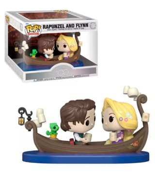 Disney Funko Pop Rapunzel y Flynn 1324 por 20,96€
