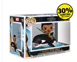 30% extra stapelkorting op diverse Funk pops! bij kruidvat