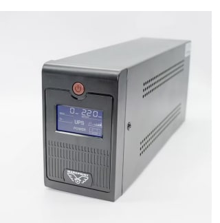 MARCPRINT SAI Sistema de alimentación ininterrumpida UPS 650VA (360W) por solo 33,02€