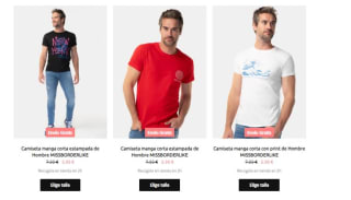 -25% en ropa y calzado marca puma y otros, portes gratis