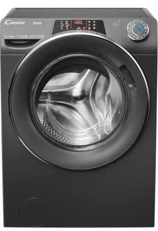 Candy RapidO RO1484DWMCRT/1-S Lavadora 8 KG, 1400 RPM por 319,83€.