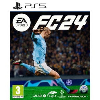 Videojuego PS5 EA Sports FC 24 por 39,90€