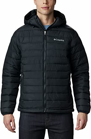 Columbia Powder Lite Hooded Jacket Hombre desde 53,15€