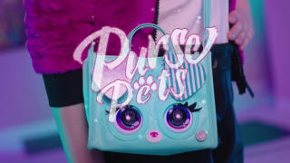 Purse Pets - Glamicorn Eenhoorn Interactieve Tas en Knuffel voor €14,99 bij Bol.com