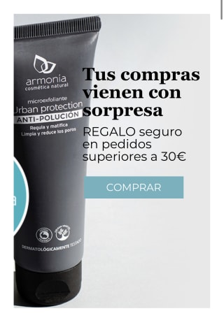 Exfoliante gratis con compra