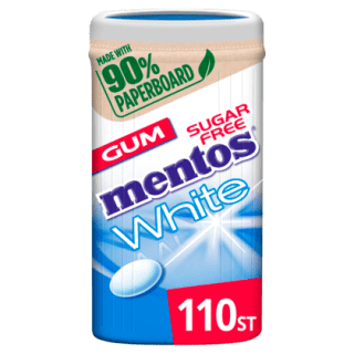 Mentos 1+1 gratis bij Plus