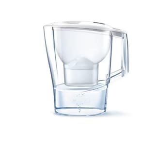BRITA Jarra con filtro de agua Aluna 2,4 litros y cartucho MAXTRA PRO a solo 12,45€