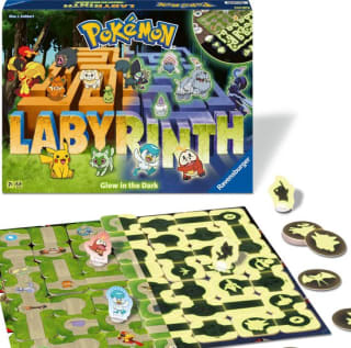 Ravensburger Pokémon Labyrinth Glow in the Dark voor €10,99 bij Bol