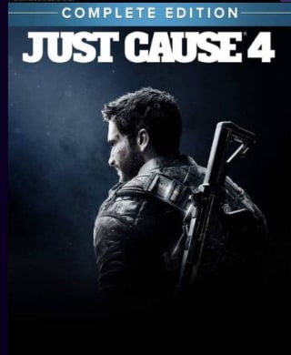 La Complete Edition de Just Cause 4 desde Epic games por 8,54€