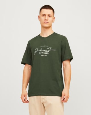 Recopilación camisetas de manga corta desde 3,99€ en ECI