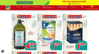 Aceite Oliva Virgen Extra PEPE 5 Litros por 22,45€