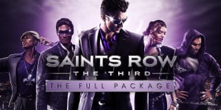Videojuego para Nintendo Saints Riw®: The Third™ por 5,99€