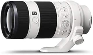 Sony SEL-70200G G Telephoto Camera Lens voor €784 bij Amazon