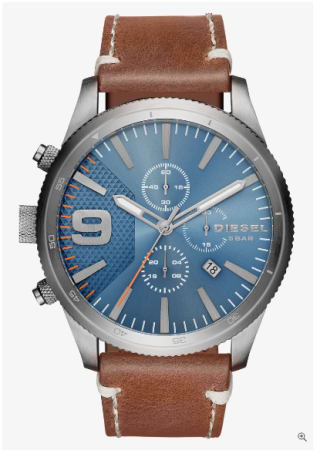 Reloj Cronografo para Hombre Diesel RASP por 88€