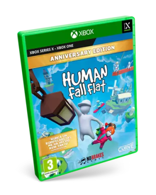 Human Fall Flat Anniversary Edition Xbox por 8,99€