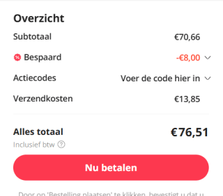 10kg JAYO PLA PETG 3D Filament voor €76,51 dmv code bij Aliexpress