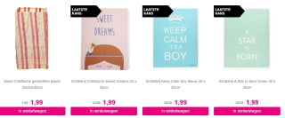 Tot 70% korting tijdens de Eindejaar sale bij Van Asten Babysuperstore