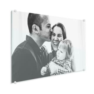 Eigen foto 60x40 cm op Plexiglas voor €22,95 dmv code bij Canvascompany