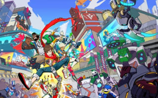 Juego Hi-Fi Rush PlayStation por 17,99€.