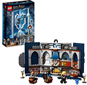 LEGO 76411 Harry Potter Ravenklauw huisbanner voor €24,99 bij Amazon