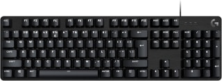 Logitech G413 SE (Qwerty US) voor €39,50 bij Amazon