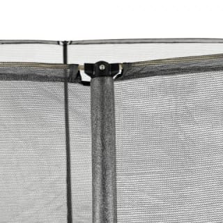 EXIT Black Edition Incl Net- Trampoline - 305cm - voor €199 bij Welkoop